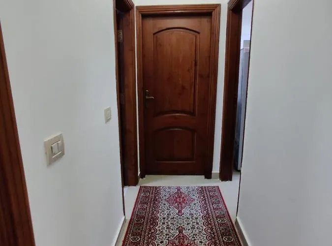 Apartment In New-El Cairo admite animales