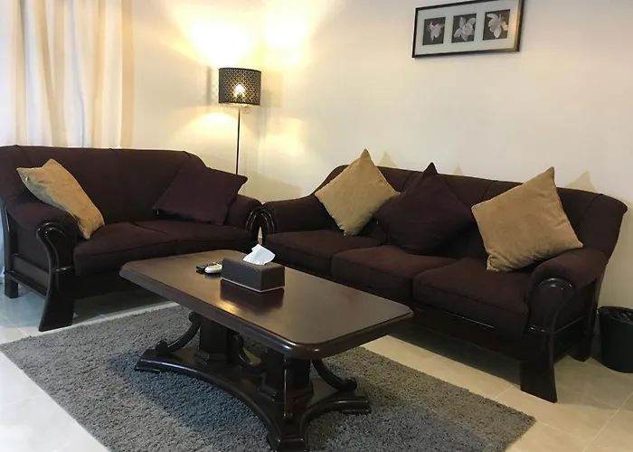 Al-Rehab Hotel Apartments El El Cairo
