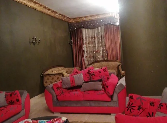 شقه فندقيه للايجار ثلاث غرف Cairo que aceita animais de estimação
