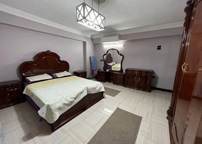 The Cutest - Stylish & Modern Apartment In Le Caire