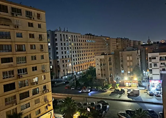 Furnished Apartment At Saqr Quraish Sheraton Area Cairo que aceita animais de estimação
