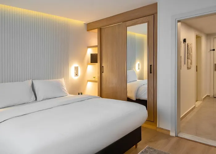 Haustierfreundliches Parkside Boutique Serviced Apartments Kairo