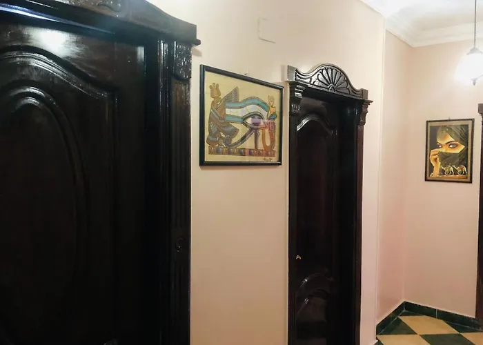 Pharaonic Hotel Cairo que aceita animais de estimação