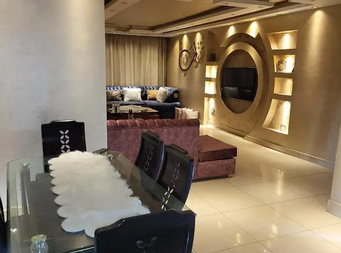 المهندسين شقه مفروشه Apartamento Cairo que aceita animais de estimação