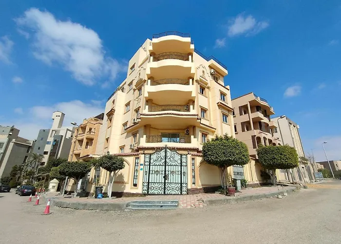 Villa No.01 Kairo