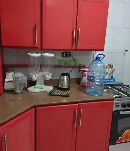 شقة مميزة بالمهندسين ميدان لبنان Kairo