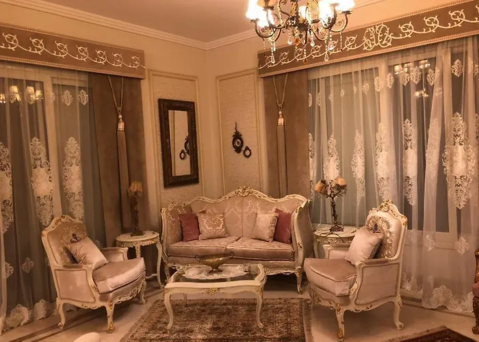Standalone Villa With A Private Pool El El Cairo