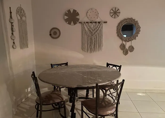 Apartment In Maadi El El Cairo admite animales