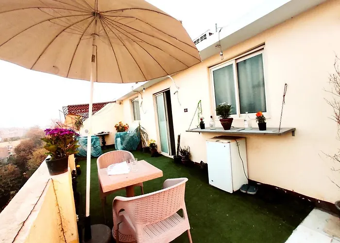 Appartement Roof For Rent, Street 9, Maadi à Le Caire