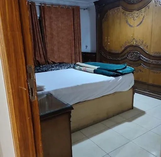 شقق للايجار بالمهندسين Le Caire