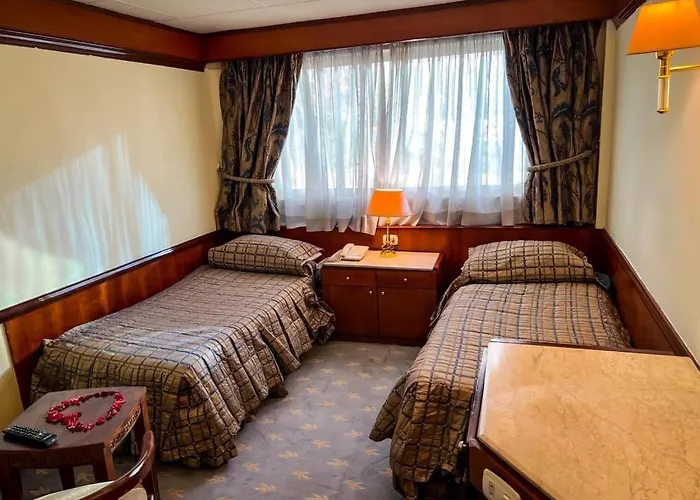 Hotel Prince Omar Kairo