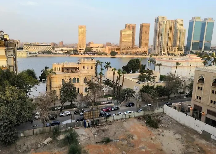 Ferienwohnung Zamalek Kairo