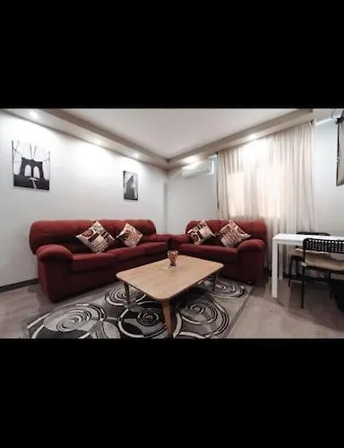Luxurious Studio In The Heart Of Heliopolis Kairo