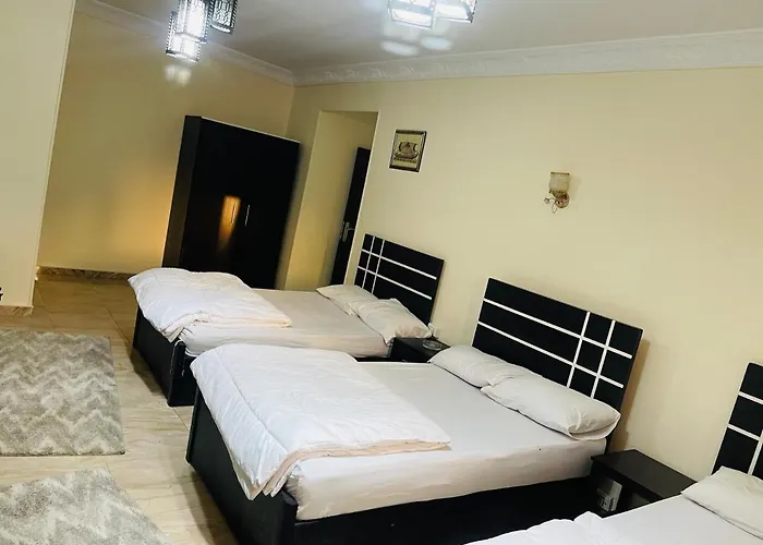 Bed and Breakfast Makadi View Pyramids Kairo