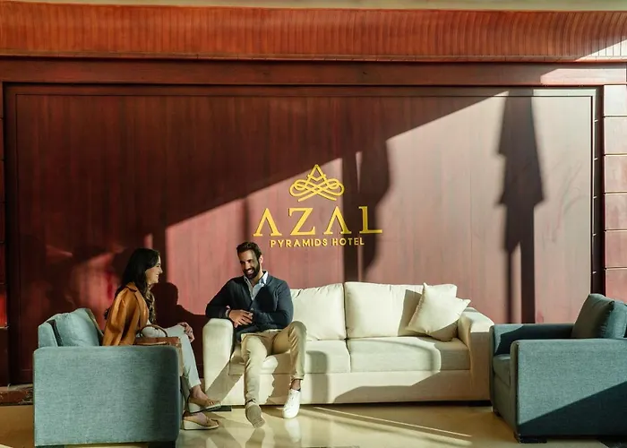 Azal Pyramids Hotel Giza