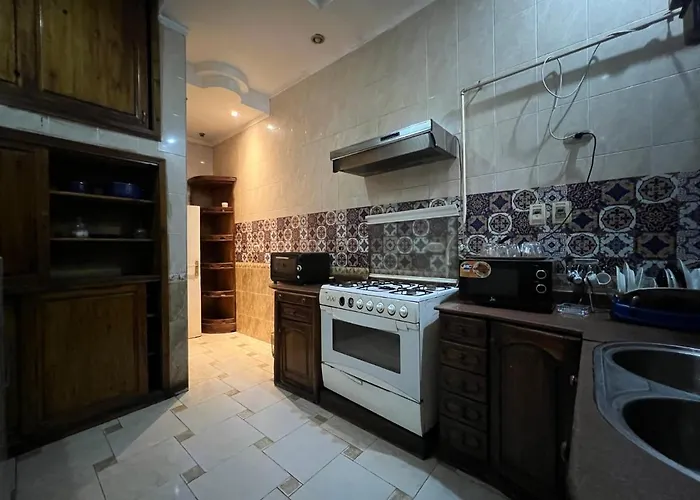 Big Villa In Maadi, Private Entrance And Garden Le Caire