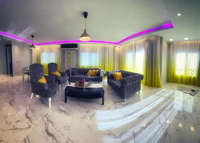 Dana Royals Apartamento Cairo que aceita animais de estimação