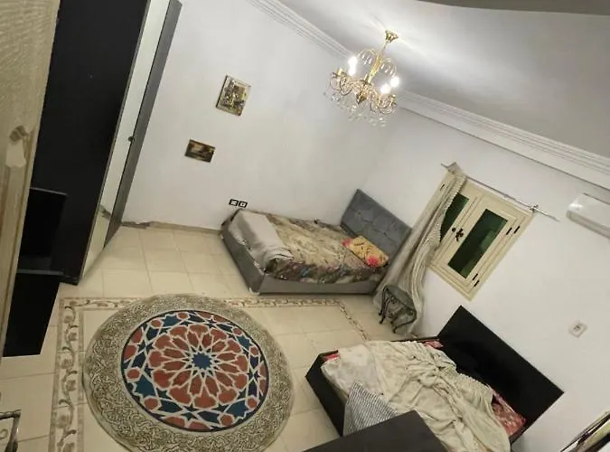 Apartamento Sky Lounge NewEl Cairo admite animales