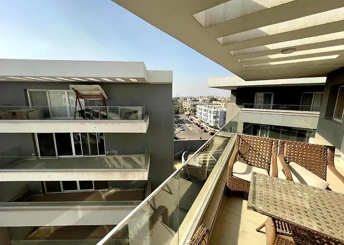 Ocean Blue Heliopolis Apartment 01 Cairo