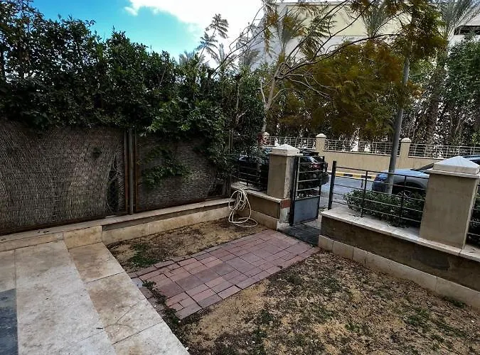 New Cairo Modern Apartment