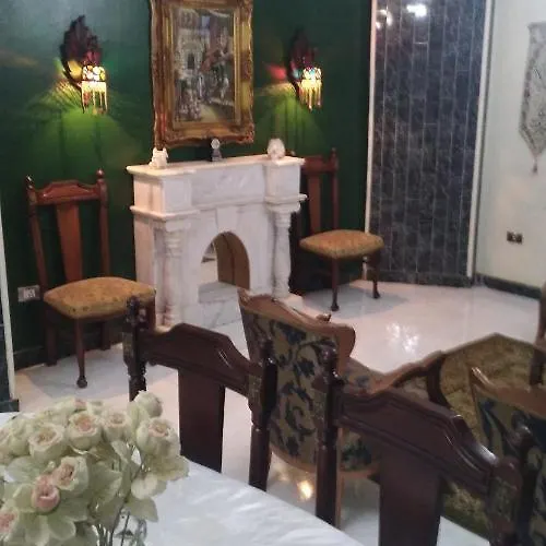 فيلا حمدي El Cairo