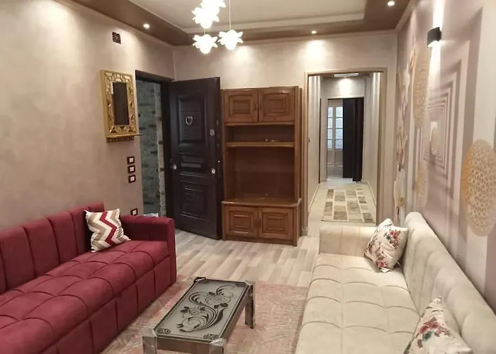 Studio One Bedroom In Heart Giza & Le Caire acceptant les animaux