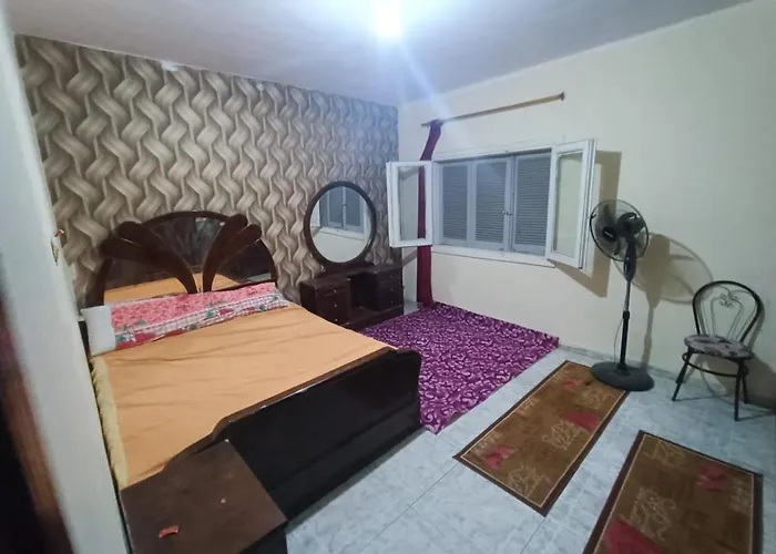 Shared Room With 1Or2 Bed For Girls Cairo
