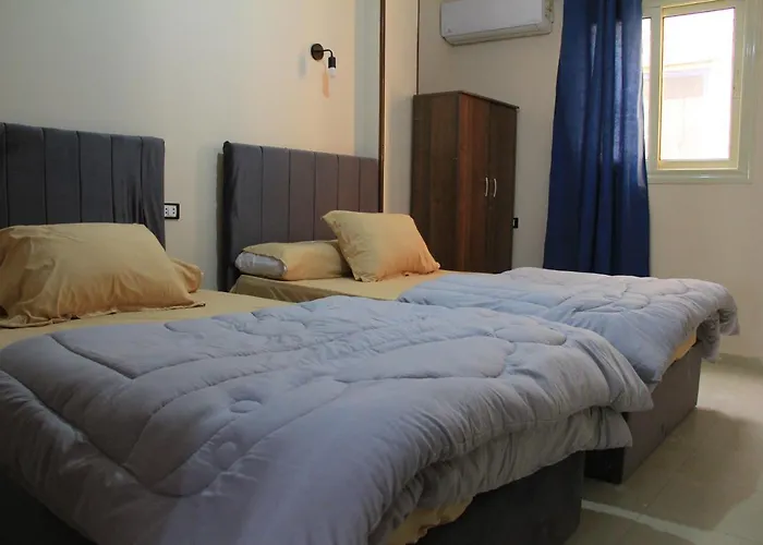 Pyramids Road Guest House Nazlet el-Sîsi