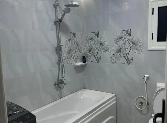 شقة مفروشة فندقية Vip فيصل الرئيسي Apartamento Cairo