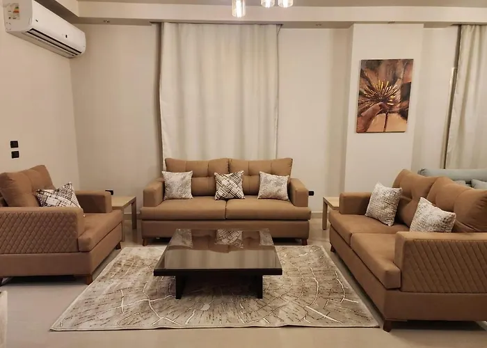 Prime Apartment New Le Caire acceptant les animaux