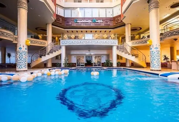 كازابلانكا بيتش Apartamento Cairo que aceita animais de estimação