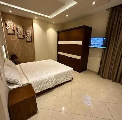 Haustierfreundliches Ferienwohnung Luxury Zamalek Kairo