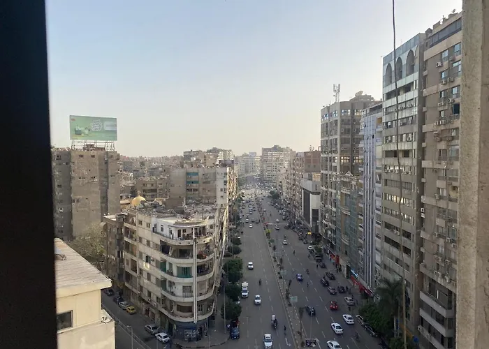 شقة شارع مراد علي النيل El El Cairo
