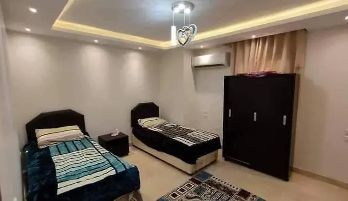 شقة المهندسين البصره ا El Cairo admite animales