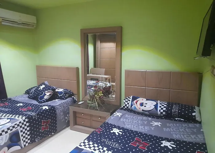Haustierfreundliches Milaشقق مهندسين Kairo