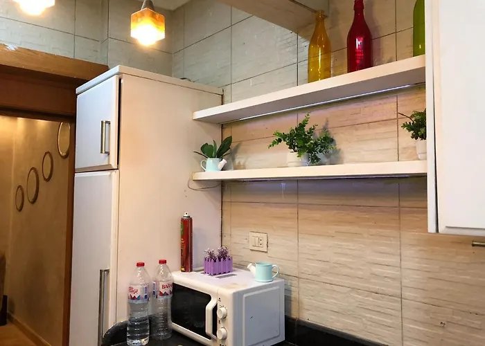 Full-Service Arab Apartment Kairo