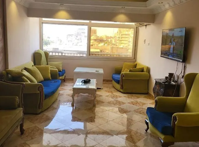 Apartment For Rent In Zamalek District Le Caire acceptant les animaux