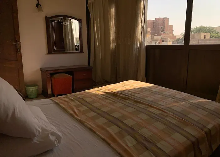 Hôtel Bastetopia à Le Caire acceptant les animaux