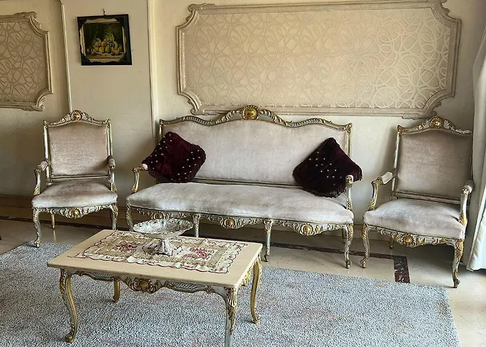 Boutique Shata Apartment - Families Only Cairo