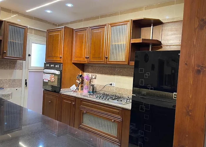 3Bedroom Family Apartment Le Caire