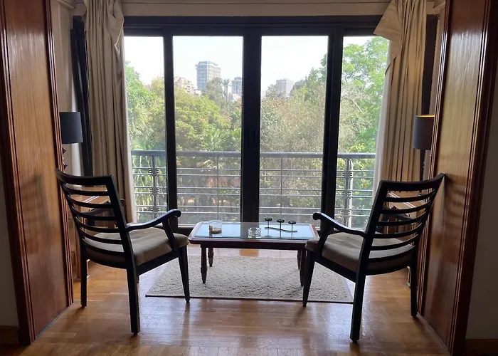 Haustierfreundliches In Downtown Private Room In Sharing Quiet House Kairo