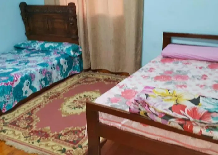 Unique Location, Fully Furnished Flat In Cairo Apartamento que aceita animais de estimação