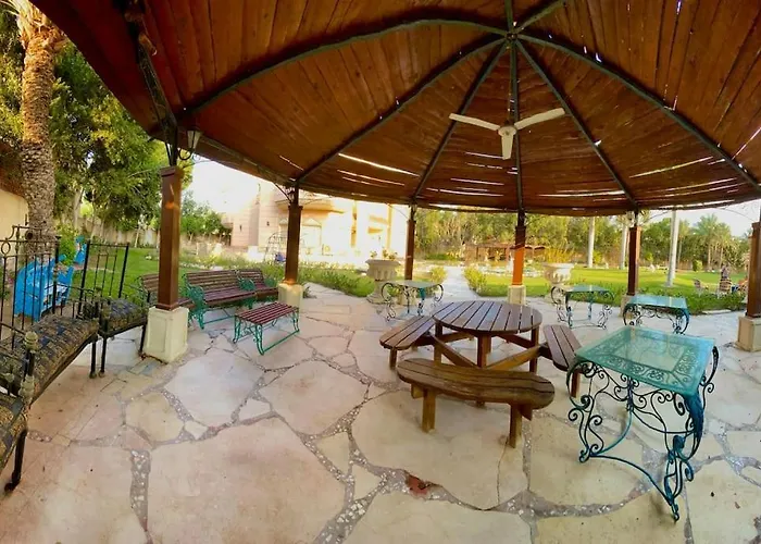 Villa Sakkara Desert View With Big Garden Cairo que aceita animais de estimação