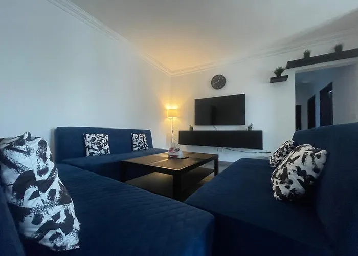 New Cairo Apartamento que aceita animais de estimação