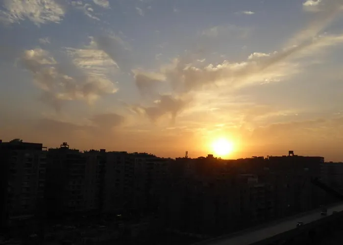 Ferienwohnung Sheikh Ali Haus Kairo