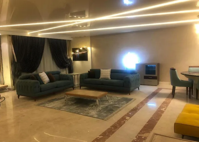 Ferienwohnung ميلسا ستارز Kairo