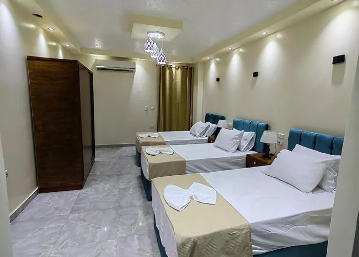 Great View Guest House El El Cairo admite animales