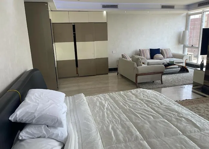 Ferienwohnung نايل هاوس Kairo