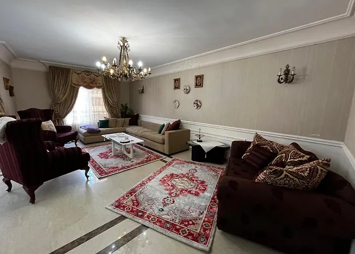 Luxury Apartment In Ard Algolf- Heliopolis Cairo que aceita animais de estimação