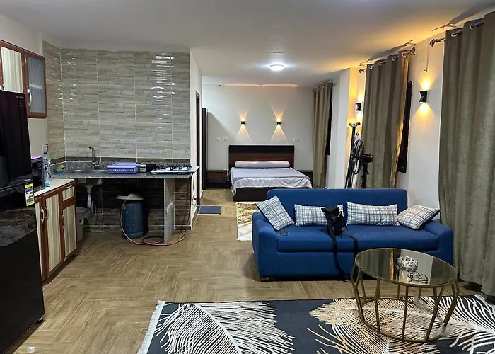 Nakhil Properties Cairo que aceita animais de estimação